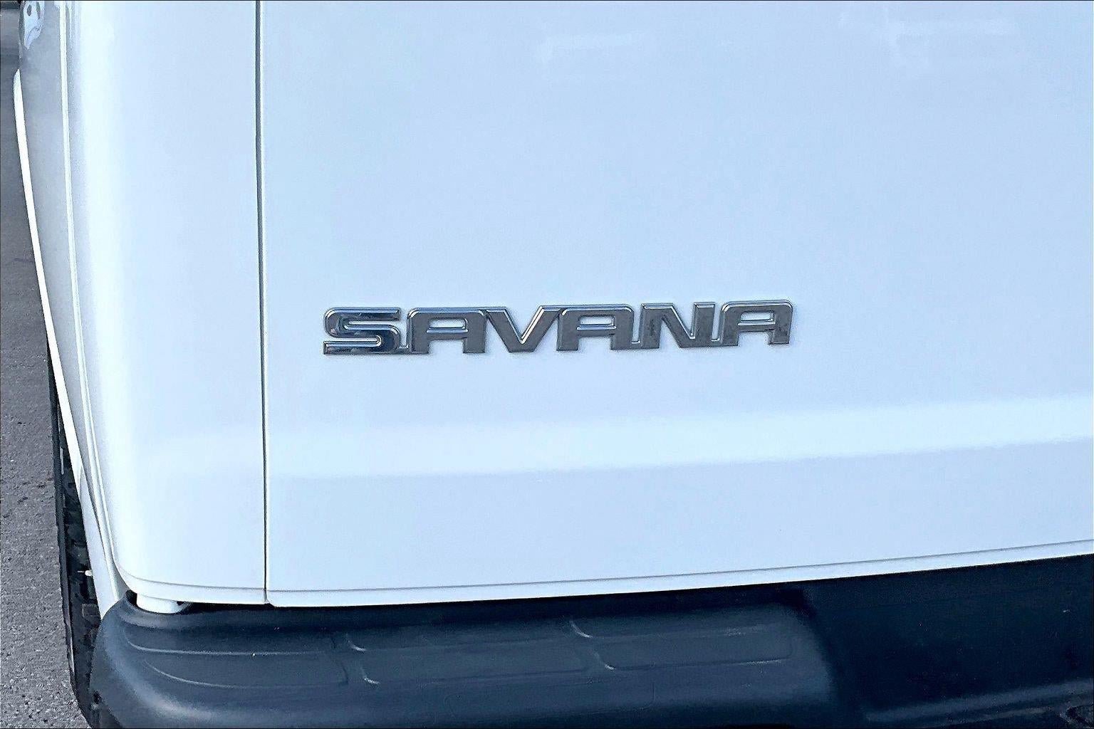 Used 2020 GMC Savana 2500 w/ Driver Convenience Package RWD image 26