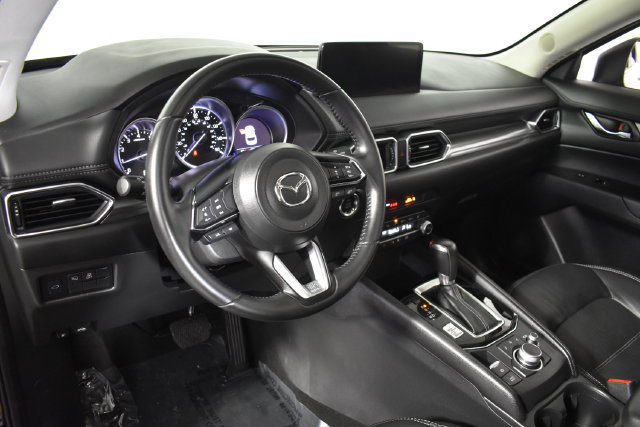 Used 2025 MAZDA CX-5 AWD 2.5 S w/ Preferred Package image 13