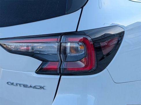 Certified 2025 Subaru Outback Premium image 17