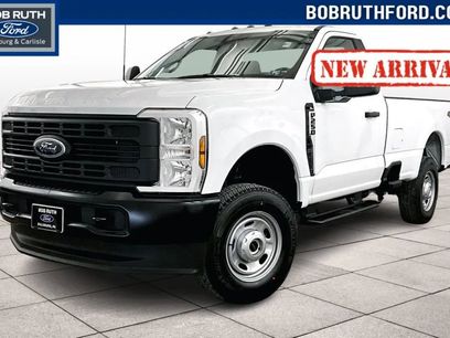New 2025 Ford F250 XLT w/ Snow Plow Prep Package