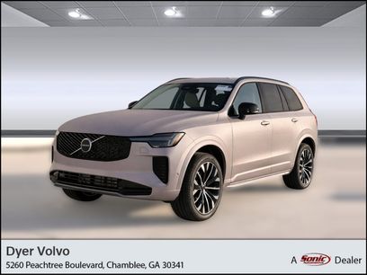 New 2026 Volvo XC90 B6 Ultra w/ Protection Package