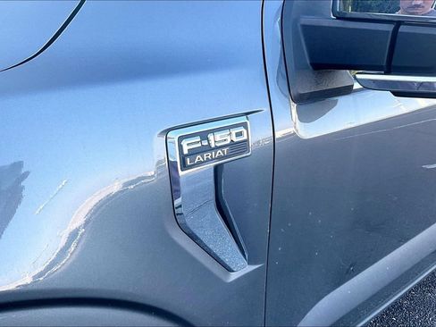 Used 2023 Ford F150 Lariat w/ Max Trailer Tow Package AWD/4WD image 7