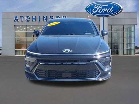 Used 2024 Hyundai Sonata N Line FWD image 2