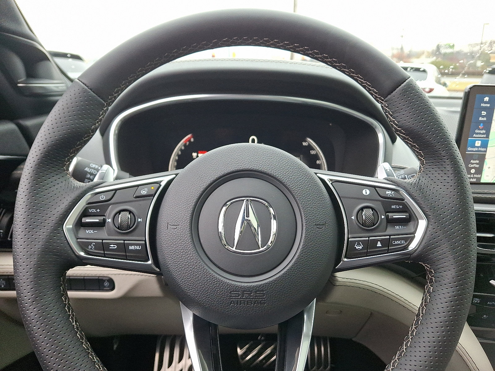 Used 2026 Acura MDX A-Spec w/ Advance Package AWD/4WD image 9