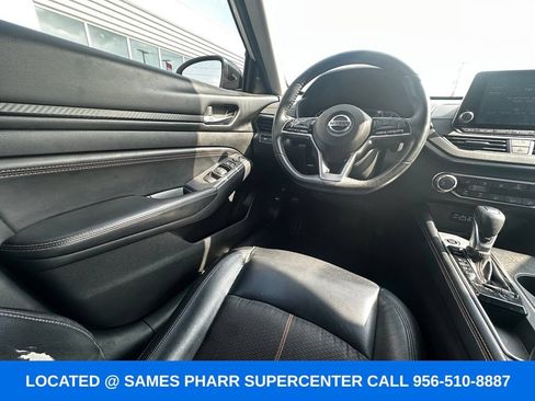 Used 2020 Nissan Altima 2.5 SR w/ Premium Package FWD image 14