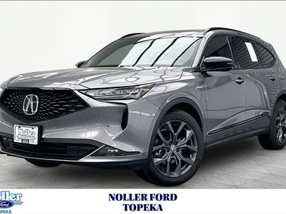 Used 2023 Acura MDX A-Spec