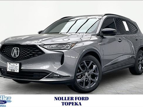 Used 2023 Acura MDX A-Spec AWD/4WD image 1