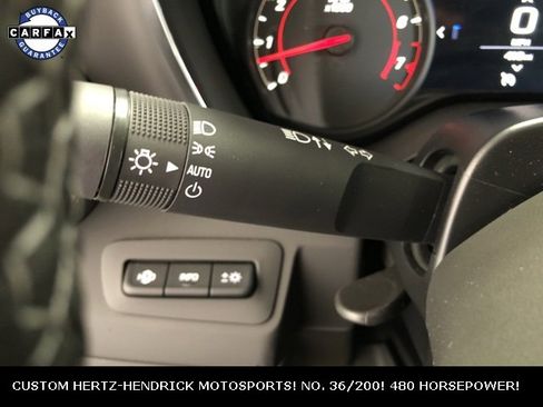 Used 2020 Chevrolet Camaro SS image 27