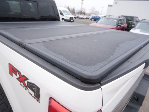 Used 2018 Ford F250 Limited w/ FX4 Off-Road Package image 9