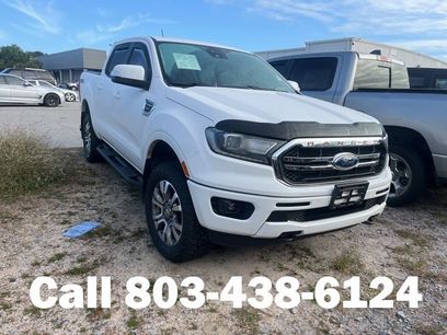Used 2021 Ford Ranger Lariat w/ Trailer Tow Package