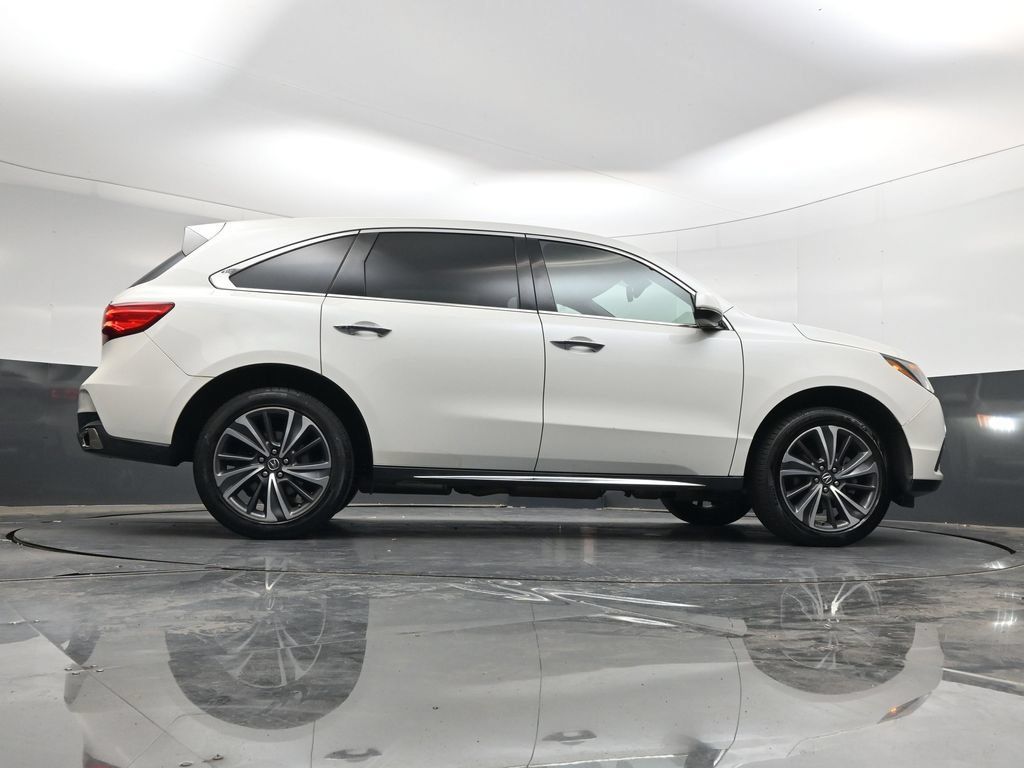 Used 2019 Acura MDX w/ Technology Package AWD/4WD image 34