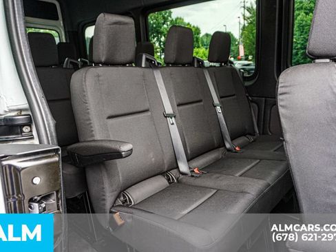 Used 2025 Mercedes-Benz Sprinter 2500 image 31