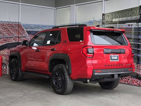 New 2025 Toyota 4Runner TRD Off-Road Premium image 5