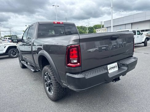 New 2026 RAM 2500 Warlock AWD/4WD image 7