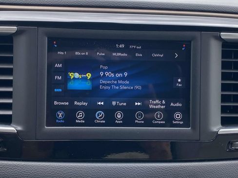Used 2021 Chrysler Voyager Lxi FWD image 25