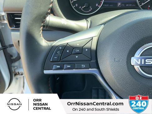 Certified 2025 Nissan Sentra SR FWD image 19