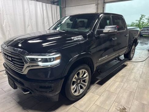 Used 2019 RAM 1500 Limited AWD/4WD image 7