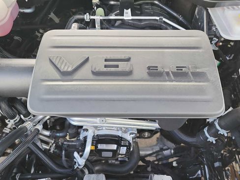 Used 2026 RAM 1500 Express RWD image 13