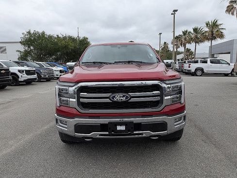 Used 2024 Ford F150 Lariat w/ Tow/Haul Package AWD/4WD image 8