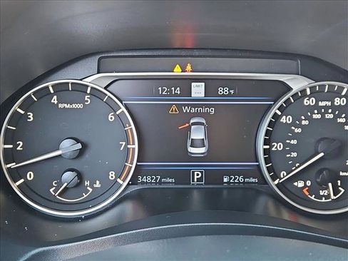 Used 2019 Nissan Altima 2.5 Platinum image 14