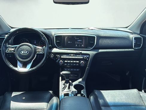 Used 2020 Kia Sportage EX w/ EX Technology Package AWD/4WD image 17