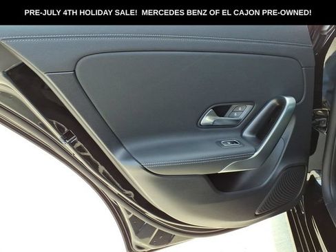 Certified 2026 Mercedes-Benz CLA 250 image 18
