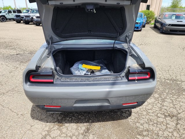 Certified 2023 Dodge Challenger R/T Scat Pack w/ T/A Package RWD image 15