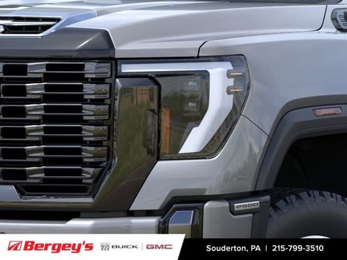 New 2026 GMC Sierra 2500 Denali Ultimate w/ Max Trailering Package AWD/4WD image 11
