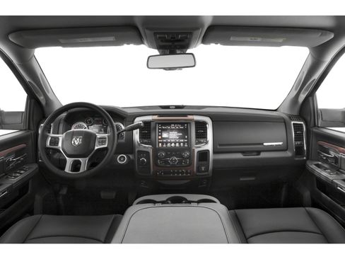 Used 2018 RAM 2500 Laramie w/ Protection Group AWD/4WD image 11
