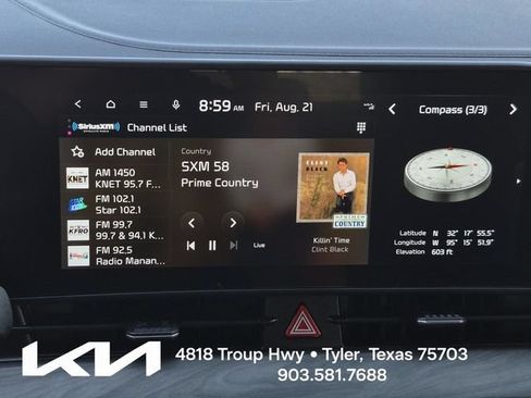 Certified 2025 Kia Sportage X-Line w/ Premium Package AWD/4WD image 36