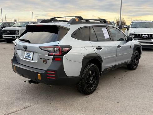 Used 2022 Subaru Outback Wilderness image 32