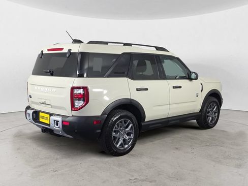 Used 2025 Ford Bronco Sport Big Bend AWD/4WD image 5