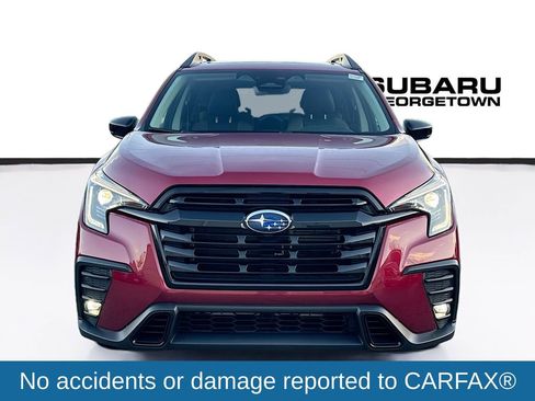 Certified 2025 Subaru Ascent Onyx Edition image 2