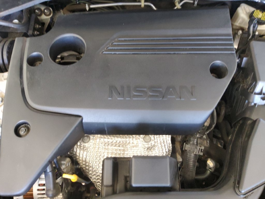 Used 2018 Nissan Altima 2.5 SL FWD image 21