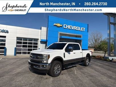 Used 2019 Ford F250 Lariat w/ Chrome Package
