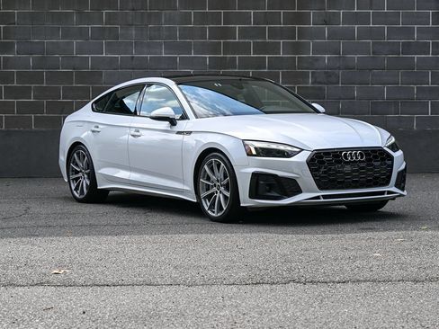 Used 2025 Audi A5 2.0T Premium Plus AWD/4WD image 2