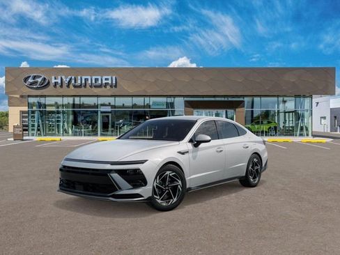 New 2026 Hyundai Sonata SEL Sport image 1