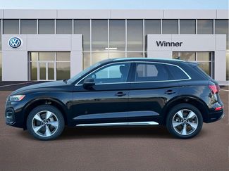 Used 2023 Audi Q5 2.0T Premium w/ Convenience Package AWD/4WD video 2