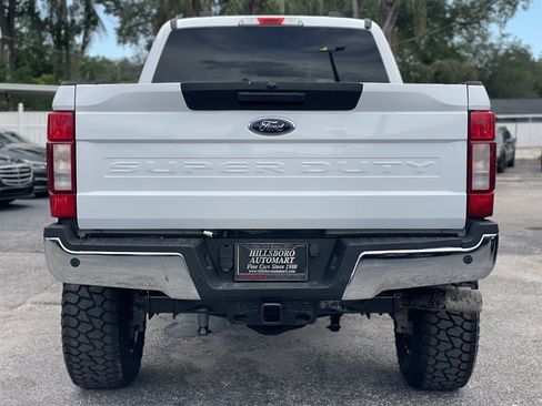 Used 2020 Ford F250 XLT w/ XLT Value Package AWD/4WD image 15