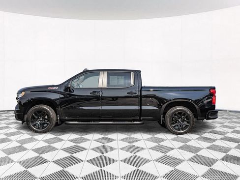 Used 2024 Chevrolet Silverado 1500 RST w/ All Star Edition Plus AWD/4WD image 7
