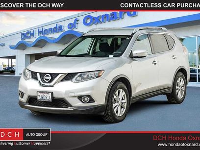 Used 2015 Nissan Rogue SV w/ SV Family Package