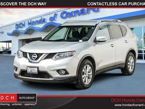 Used 2015 Nissan Rogue SV w/ SV Family Package image 1