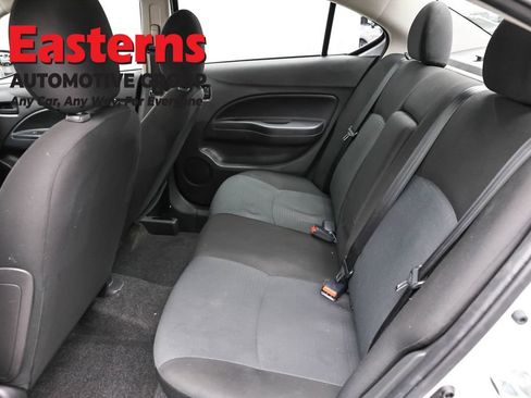 Used 2023 Mitsubishi Mirage G4 ES FWD image 19