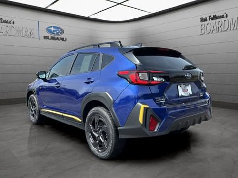 Used 2025 Subaru Crosstrek 2.5i Sport image 7
