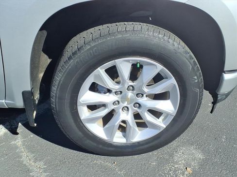 Used 2021 Chevrolet Silverado 1500 Custom w/ LPO, Dark Essentials Package image 8