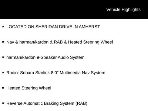 Certified 2023 Subaru Forester Limited AWD/4WD image 5