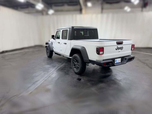 New 2026 Jeep Gladiator Sport image 8