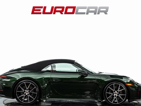 Used 2026 Porsche 911 Carrera 4 GTS AWD/4WD image 8