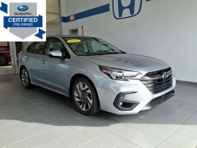 Certified 2025 Subaru Legacy Limited