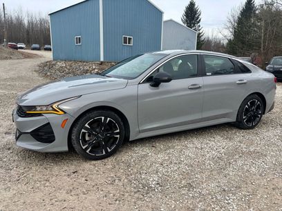Used 2022 Kia K5 GT-Line